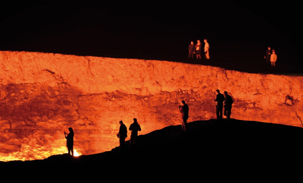 Rundreise Turkmenistan – Das vergessene Land