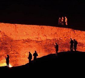 Rundreise Turkmenistan – Das vergessene Land