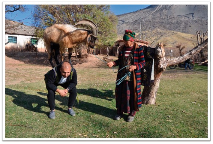 Rundreise Turkmenistan – Das vergessene Land