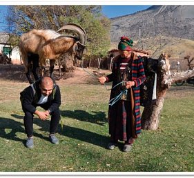 Rundreise Turkmenistan – Das vergessene Land