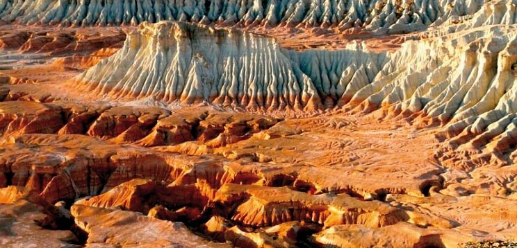 Rundreise Turkmenistan – Das vergessene Land