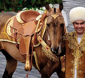 Rundreise Turkmenistan – Das vergessene Land