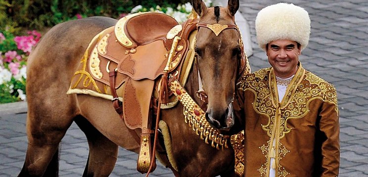 Rundreise Turkmenistan – Das vergessene Land