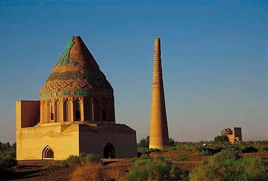 Rundreise Turkmenistan – Das vergessene Land