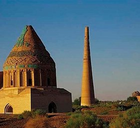 Rundreise Turkmenistan – Das vergessene Land