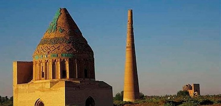 Rundreise Turkmenistan – Das vergessene Land