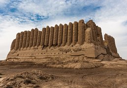 Rundreise Turkmenistan – Das vergessene Land