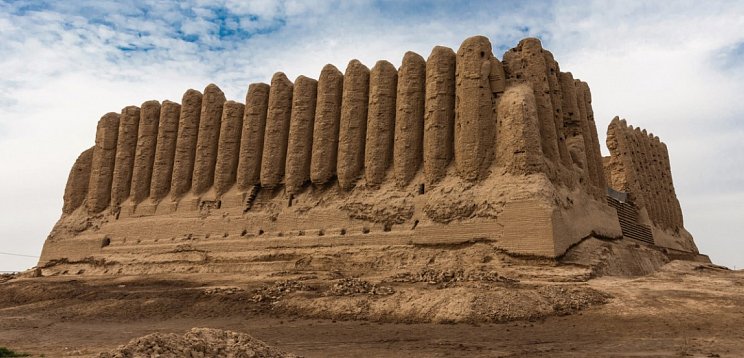 Rundreise Turkmenistan – Das vergessene Land