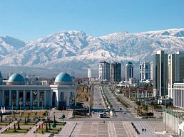 Rundreise Turkmenistan – Das vergessene Land