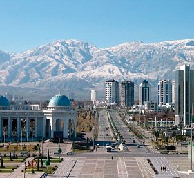 Rundreise Turkmenistan – Das vergessene Land