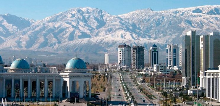 Rundreise Turkmenistan – Das vergessene Land