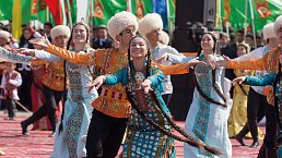 Rundreise Turkmenistan – Das vergessene Land