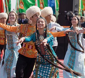 Rundreise Turkmenistan – Das vergessene Land