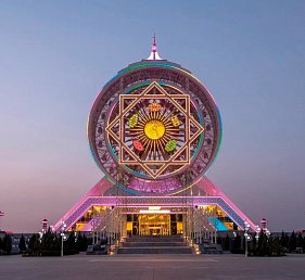 Rundreise Turkmenistan – Das vergessene Land