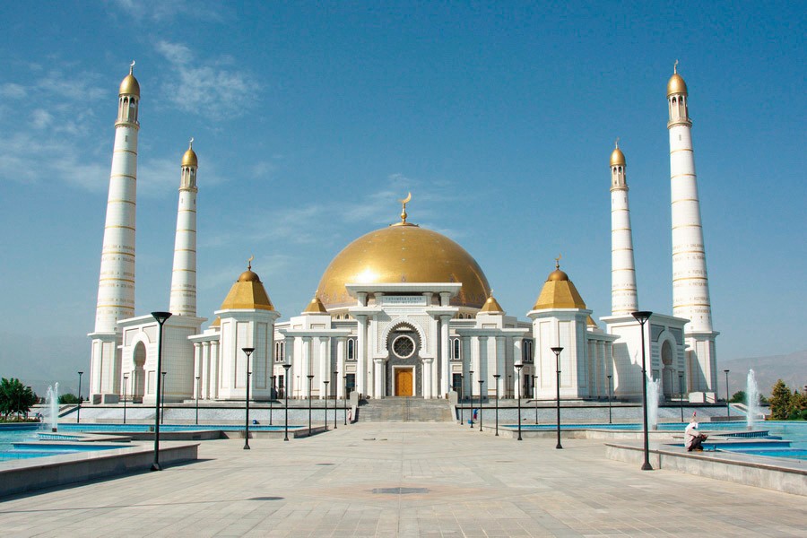 Rundreise Turkmenistan – Das vergessene Land