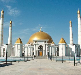 Rundreise Turkmenistan – Das vergessene Land