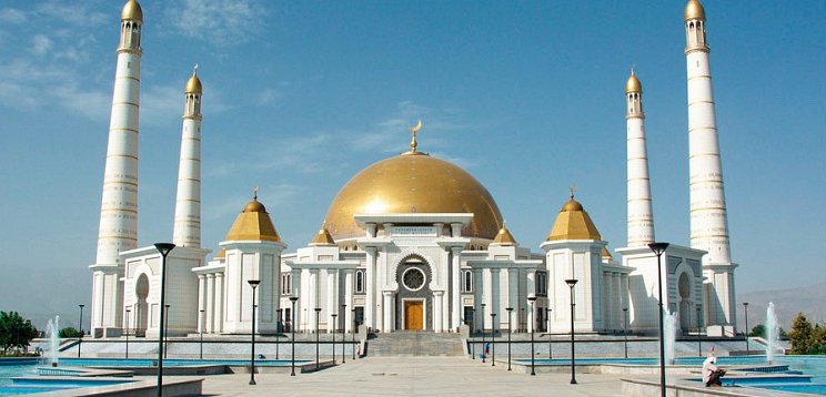 Rundreise Turkmenistan – Das vergessene Land