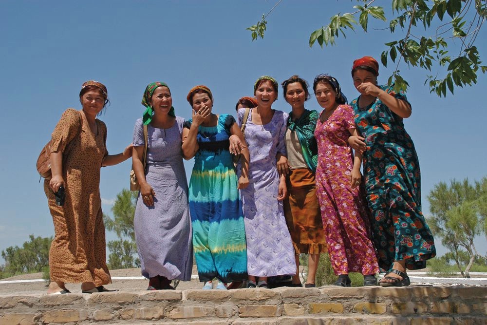 Rundreise Turkmenistan – Das vergessene Land