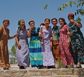 Rundreise Turkmenistan – Das vergessene Land