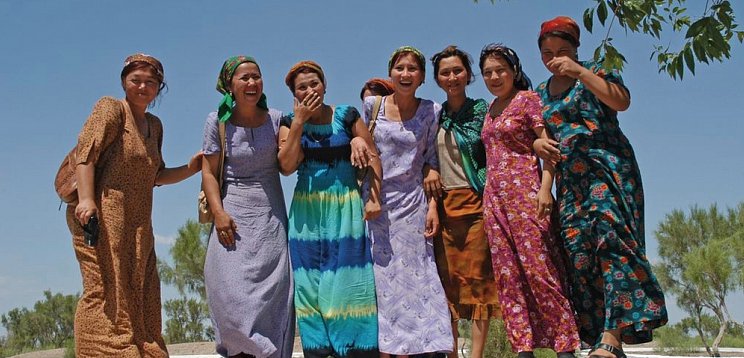 Rundreise Turkmenistan – Das vergessene Land