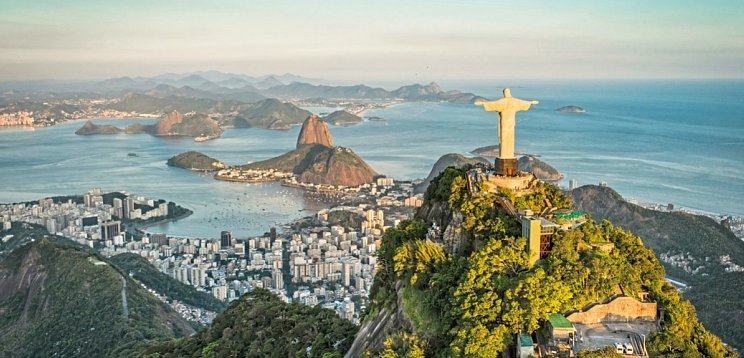 Transatlantik Barcelona – Rio de Janeiro mit Costa Favolosa