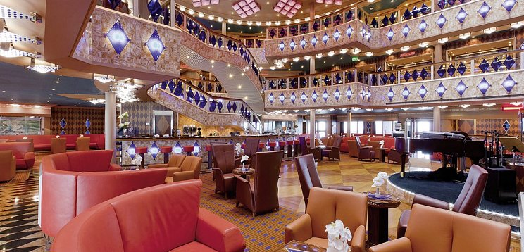 Transatlantik Barcelona – Rio de Janeiro mit Costa Favolosa