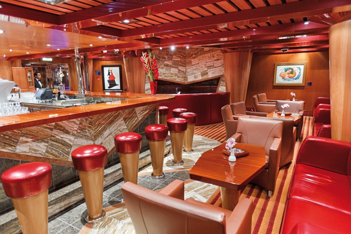 Transatlantik Barcelona – Rio de Janeiro mit Costa Favolosa