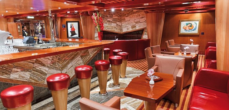 Transatlantik Barcelona – Rio de Janeiro mit Costa Favolosa