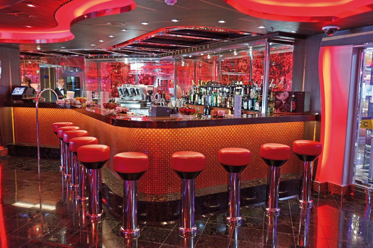 Transatlantik Barcelona – Rio de Janeiro mit Costa Favolosa