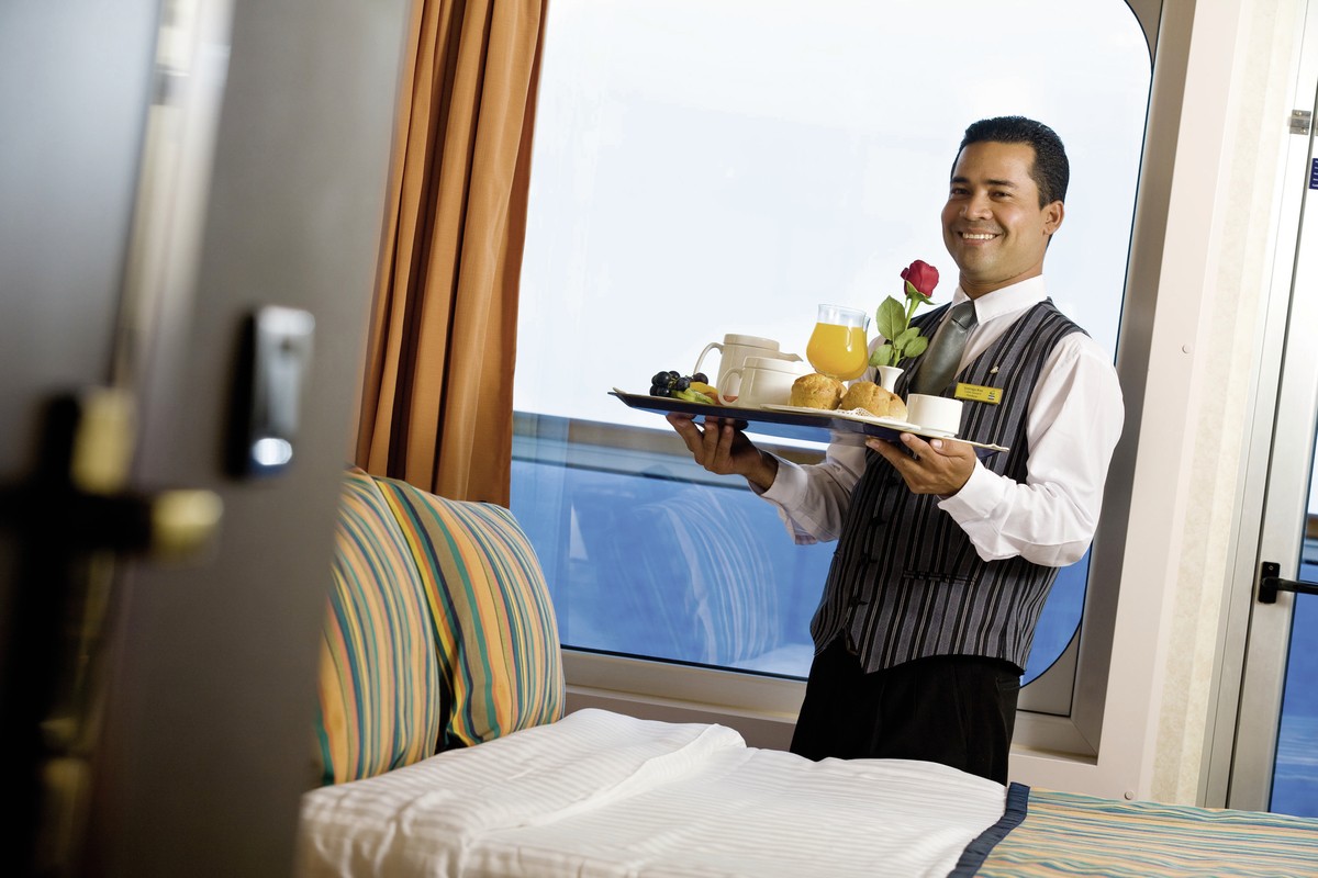 Transatlantik Barcelona – Rio de Janeiro mit Costa Favolosa