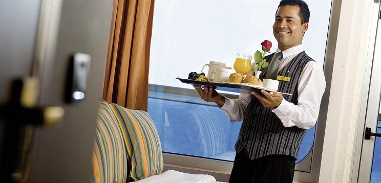 Transatlantik Barcelona – Rio de Janeiro mit Costa Favolosa