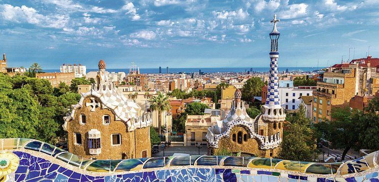 Transatlantik Barcelona – Rio de Janeiro mit Costa Favolosa