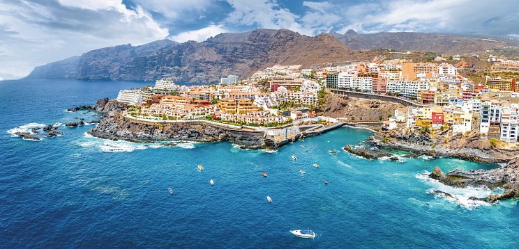 Transatlantik Barcelona – Rio de Janeiro mit Costa Favolosa