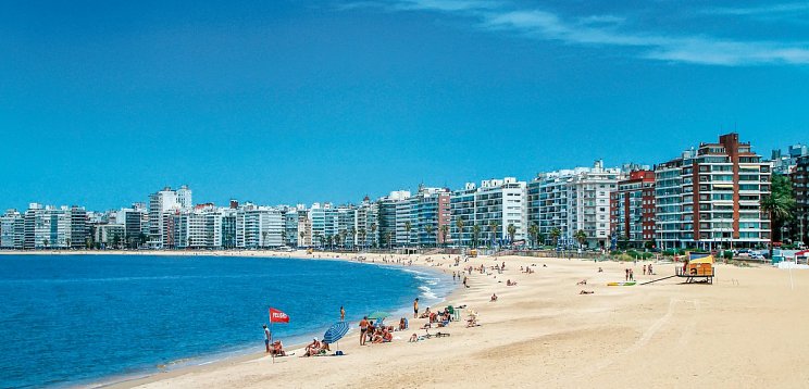 Transatlantik Barcelona – Rio de Janeiro mit Costa Favolosa