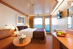 Transatlantik Barcelona – Rio de Janeiro mit Costa Favolosa