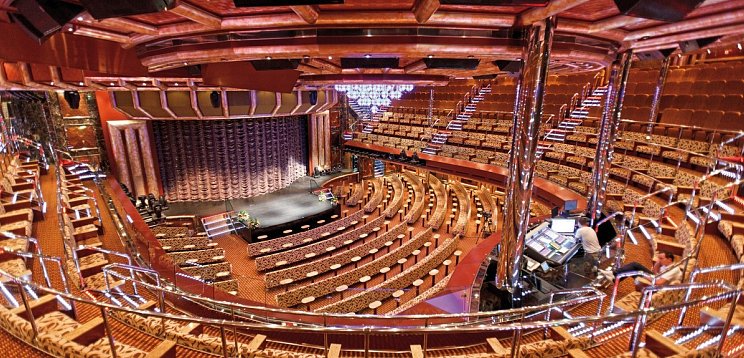 Transatlantik Barcelona – Rio de Janeiro mit Costa Favolosa