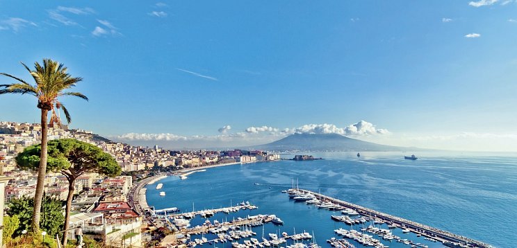 Spanien, Italien, Frankreich & Korsika – Costa Fascinosa