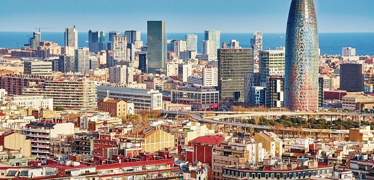 Spanien, Italien, Frankreich & Korsika – Costa Fascinosa