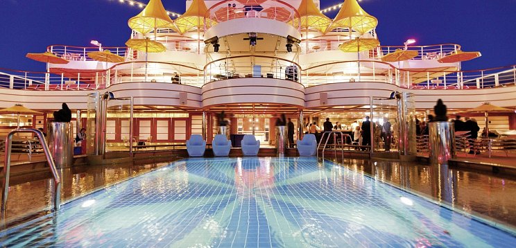 Spanien, Italien, Frankreich & Korsika – Costa Fascinosa