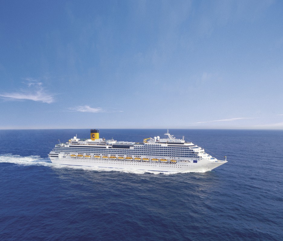 Spanien, Italien, Frankreich & Korsika – Costa Fascinosa