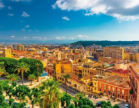 Westliches Mittelmeer mit Costa Toscana