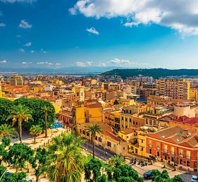 Westliches Mittelmeer mit Costa Toscana