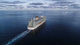 Westliches Mittelmeer mit Costa Toscana