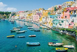 Insel Procida, Golf von Neapel