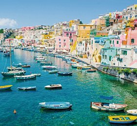 Westliches Mittelmeer mit Costa Toscana