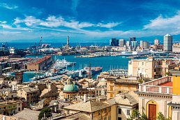 Westliches Mittelmeer mit Costa Toscana