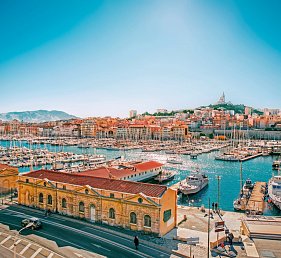 Westliches Mittelmeer mit Costa Toscana