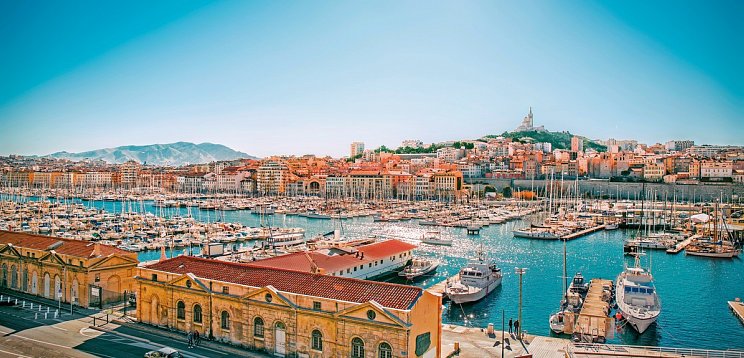 Westliches Mittelmeer mit Costa Toscana