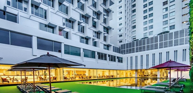 Thailand Kombi – Bangkok und Baden in Hua Hin