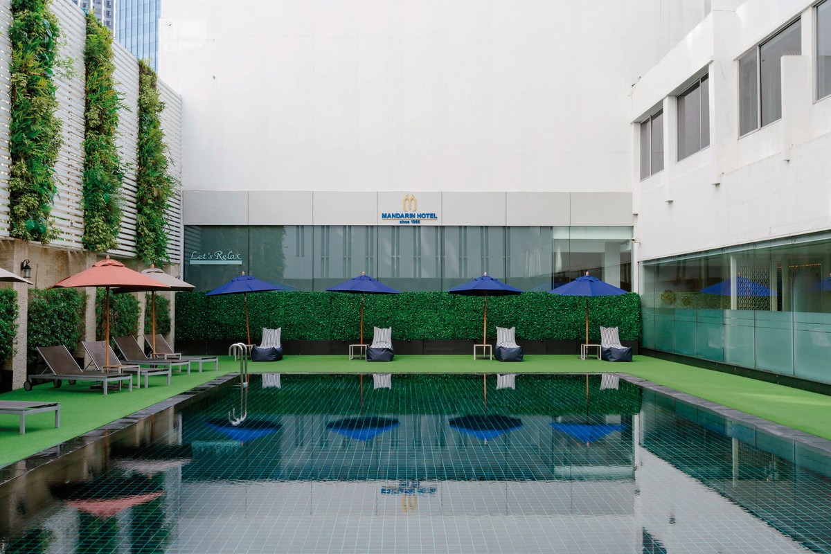 Thailand Kombi – Bangkok und Baden in Hua Hin